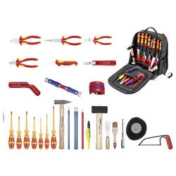 Knipex Modular X15, 00 21 51 HL S Batoh s nářadím, (d x š x v) 485 x 217 x 549 mm