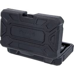 KS Tools 150.1040 Sada 3/8 speciálních profilů pro plastové šrouby a výpustné oleje, 9 ks