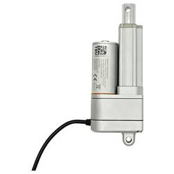 TRU COMPONENTS lineární servomotor TC24-50-1000 POT TC-14973276 délka 50 mm Posuvná síla 1000 N 24 V/DC 1 ks