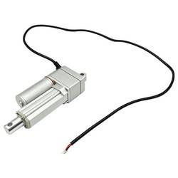 TRU COMPONENTS lineární servomotor TC24-50-1000 POT TC-14973276 délka 50 mm Posuvná síla 1000 N 24 V/DC 1 ks