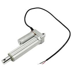 TRU COMPONENTS lineární servomotor TC12-100-250 TC-14973284 délka 100 mm Posuvná síla 250 N 12 V/DC 1 ks
