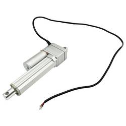 TRU COMPONENTS lineární servomotor TC24-100-500 POT TC-14973312 délka 100 mm Posuvná síla 500 N 24 V/DC 1 ks