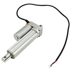 TRU COMPONENTS lineární servomotor TC12-100-1000 TC-14973300 délka 100 mm Posuvná síla 1000 N 12 V/DC 1 ks
