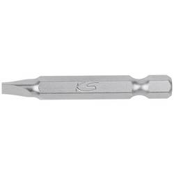 KS Tools 911.2755 9112755 plochý bit Pohon (šroubovák): 1/4 (6,3 mm) Typ zakončení: plochý 5 mm 50.0 mm