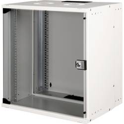 Digitus DN-49206 19 nástěnná rozváděcí skříň (š x v x h) 540 x 595 x 400 mm 12 U šedá, šedá (kovové pouzdro), šedá (RAL 7035)