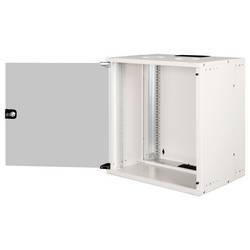 Digitus DN-49206 19 nástěnná rozváděcí skříň (š x v x h) 540 x 595 x 400 mm 12 U šedá, šedá (kovové pouzdro), šedá (RAL 7035)
