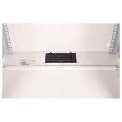 Digitus DN-49206 19 nástěnná rozváděcí skříň (š x v x h) 540 x 595 x 400 mm 12 U šedá, šedá (kovové pouzdro), šedá (RAL 7035)