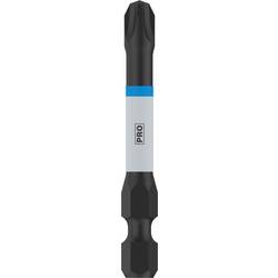 Bosch Accessories 2608522521 2608522521 křížový bit Pohon (šroubovák): 1/4 (6,3 mm) Typ zakončení: křížový PH PH 3