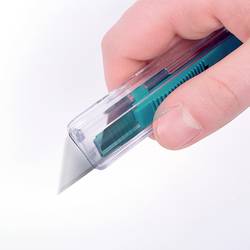 Wolfcraft 4135000 Bezpečnostní nůž 1 ks