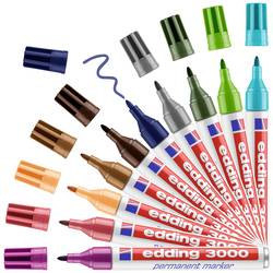 Edding 29 EcoLine 4-29002 popisovač na bílé tabule červená 1 ks