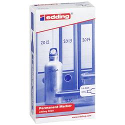 Edding 29 EcoLine 4-29002 popisovač na bílé tabule červená 1 ks