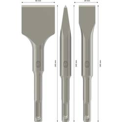 Bosch Accessories 2608690180 sada sekáče 3dílná 20 mm Celková délka 140 mm SDS plus 1 sada