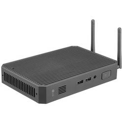 LG Electronics Thin Client Box CQ601I-6P.AEU 2.5 cm (1 palec) Intel® Pentium® N6005 3.3 GHz 8 GB RAM 16 GB SSD Intel IGEL OS CQ601I-6P.AEU