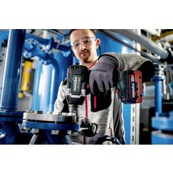 Metabo SSW 18 LTX 800 BL, 602403850 aku rázový utahovák, 800 Nm , 18 V, bezkartáčové, bez akumulátoru, bez nabíječky