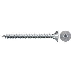 Fischer 573091 šrouby do dřevotřísky 30 mm TX 1000 ks