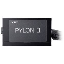 XPG Netzteil XPG PYLON II 650B PC síťový zdroj 650 W ATX 80 PLUS® Bronze