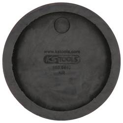 KS Tools 160.0440 Gumové podložky (Ø) 123 mm