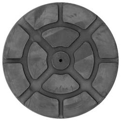 KS Tools 160.0440 Gumové podložky (Ø) 123 mm