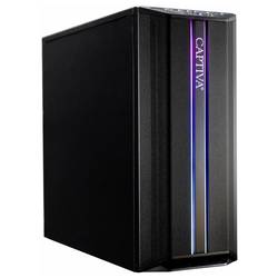 Captiva Gaming PC R69-346 AMD Ryzen 5 5500 4.2 GHz 16 GB RAM 1 TB SSD Nvidia NVIDIA GeForce RTX 3060 12 GB GDDR6 69346