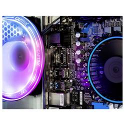 Captiva Gaming PC R69-346 AMD Ryzen 5 5500 4.2 GHz 16 GB RAM 1 TB SSD Nvidia NVIDIA GeForce RTX 3060 12 GB GDDR6 69346