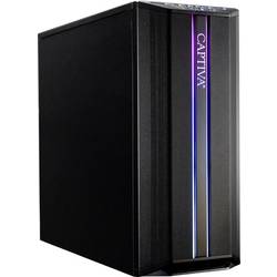 Captiva Gaming PC R69-351 AMD Ryzen 5 Ryzen 5 5500 32 GB RAM 500 GB SSD Nvidia NVIDIA GeForce RTX 3060 12 GB GDDR6 69351