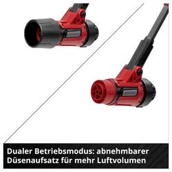 Einhell Professional 3433570 GP-LB 36/270 Li E BL-Solo akumulátor foukač listí měkká rukojeť