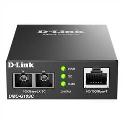 D-Link DMC-G10SC/E Converter konvertor médií