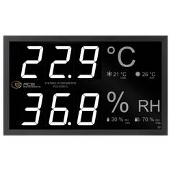 PCE Instruments PCE-EMD 5 Vestavěný měřicí přístroj 0 do 50 °C 0 do 99.9 % rF