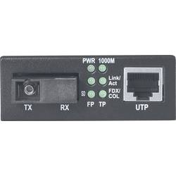Intellinet 545068 SC Duplex síťový prvek media converter 1 GBit/s