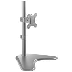 Digitus DA-90437 držák monitoru 1 Displej: (s) 5,1 cm (2) - 304,8 cm (120) černá odnímatelný, otočný, nastavitelná výška, naklápěcí, otočný
