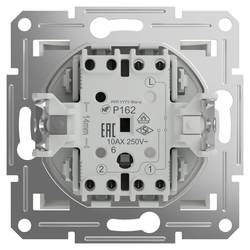 Schneider Electric přepínač Asfora Signální bílá (RAL 9003) EPH0470121D 1 ks