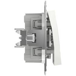 Schneider Electric přepínač Asfora Signální bílá (RAL 9003) EPH0470121D 1 ks