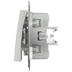 Schneider Electric přepínač Asfora Signální bílá (RAL 9003) EPH0470121D 1 ks