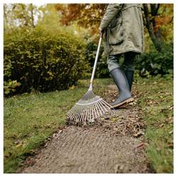 Fiskars 1076977 vějířové hrábě Pracovní šířka 42 cm