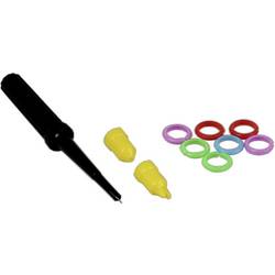 Joy-it JT-ScopeMega50 USB osciloskop 15 MHz, 2kanálový, 16kanálový, 8 Bit, s pamětí (DSO), mixovaný signál (MSO), logický analyzátor, generátor funkcí, 1 ks,