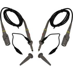 Joy-it JT-ScopeMega50 USB osciloskop 15 MHz, 2kanálový, 16kanálový, 8 Bit, s pamětí (DSO), mixovaný signál (MSO), logický analyzátor, generátor funkcí, 1 ks,