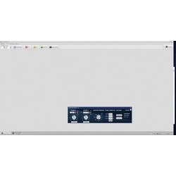 Joy-it JT-ScopeMega50 USB osciloskop 15 MHz, 2kanálový, 16kanálový, 8 Bit, s pamětí (DSO), mixovaný signál (MSO), logický analyzátor, generátor funkcí, 1 ks,