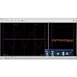 Joy-it JT-ScopeMega50 USB osciloskop 15 MHz, 2kanálový, 16kanálový, 8 Bit, s pamětí (DSO), mixovaný signál (MSO), logický analyzátor, generátor funkcí, 1 ks,