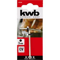 kwb šestihranný klíč 3 mm