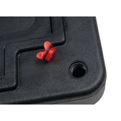 KS Tools 150.9354 jímací vana PE 40 l
