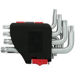 KS Tools 151.4840 TX sada klíčů TB 8, TB 10, TB 15, TB 20, TB 25, TB 27, TB 30, TB 40, TB 45, TB 50 10dílná