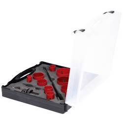 KS Tools 129.5580 sada děrovacích pil 1 ks