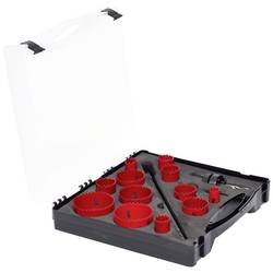 KS Tools 129.5580 sada děrovacích pil 1 ks