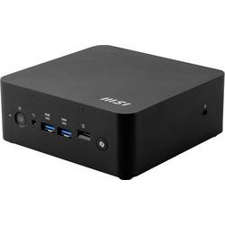 MSI mini PC (HTPC) Cubi NUC AI+ 2MG-030AT 2.5 cm (1 palec) Intel® Core™ Ultra 7 258V 32 GB RAM 1 TB SSD 00B20611-030