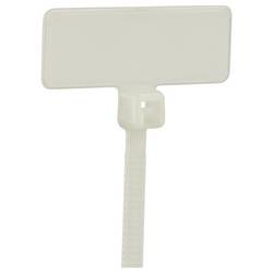 Panduit PLF1MB-C, Premium Cable Tie, stahovací pásky, 2.5 mm, 101 mm, 1 ks
