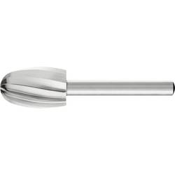 PFERD TOOLS 22461816 frézovací kolík , kapka, Délka 65 mm, Vnější Ø 16 mm, Pracovní délka 25 mm, Ø hřídele 6 mm