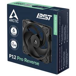 Arctic Lüfter 120*120*25 P12 Pro Reverse chladič grafické karty s větrákem černá