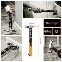 Fiskars IsoCore™ 1020213 kladivo s rozštěpem 0.82 kg 343 mm 1 ks