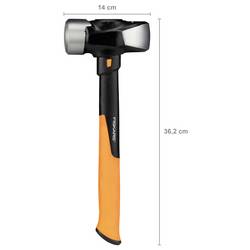 Fiskars IsoCore™ 1020218 kamenické kladivo 2.18 kg 362 mm 1 ks