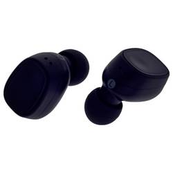 2GO Bluetooth Headset TWIN BT Headset do uší (In Ear) černá